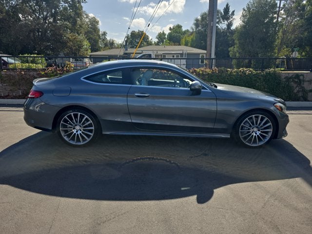 2017 Mercedes-Benz C 300 C 300