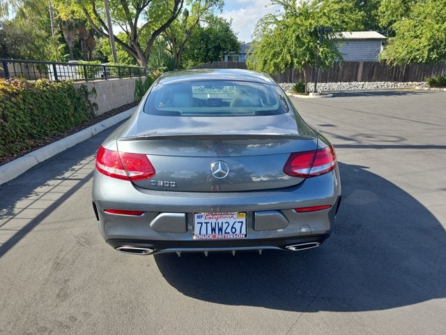 2017 Mercedes-Benz C 300 C 300