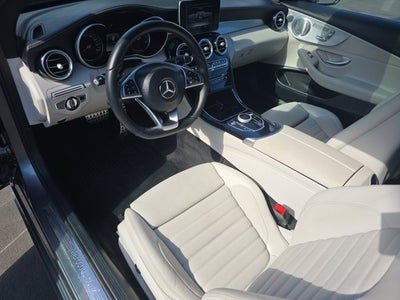 2017 Mercedes-Benz C 300 C 300