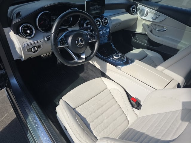 2017 Mercedes-Benz C 300 C 300