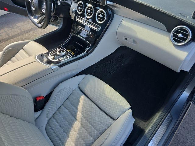 2017 Mercedes-Benz C 300 C 300
