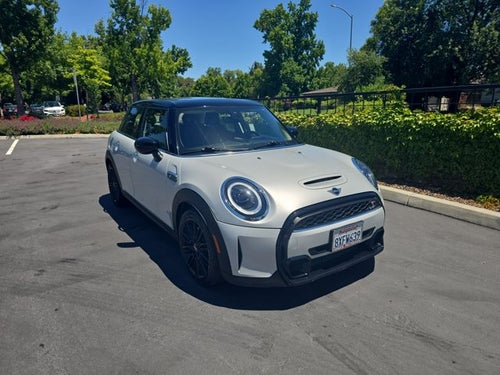 2022 MINI Hardtop Cooper S