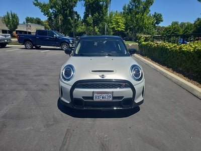 2022 MINI Hardtop Cooper S