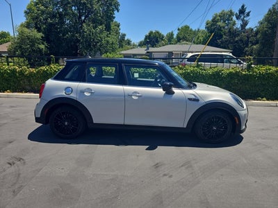 2022 MINI Hardtop Cooper S
