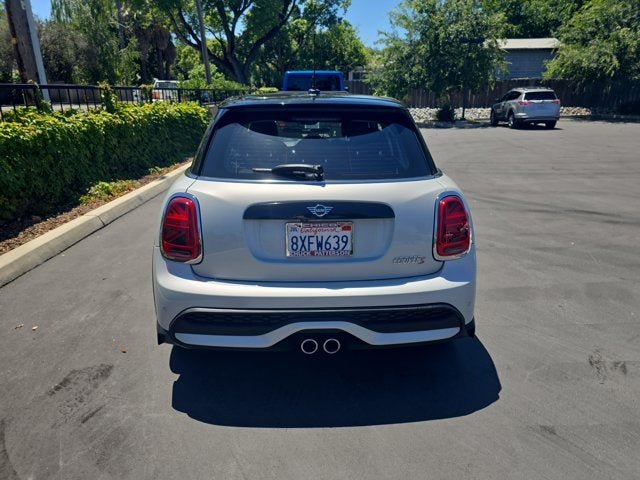 2022 MINI Hardtop Cooper S