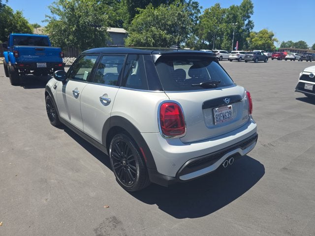 2022 MINI Hardtop Cooper S