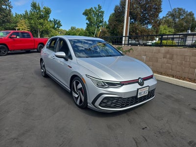 2022 Volkswagen Golf GTI 2.0T S
