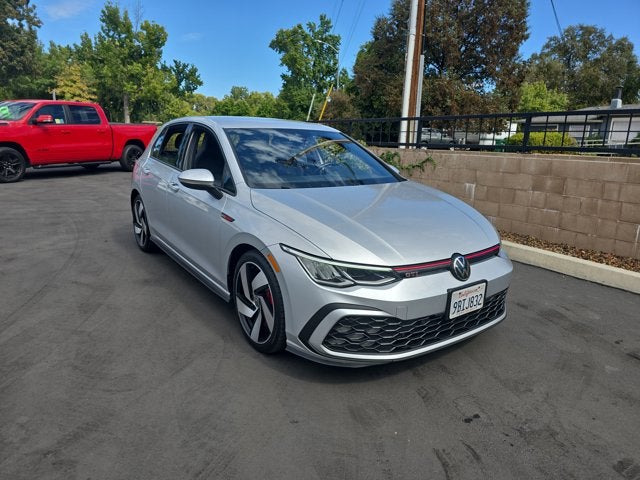 2022 Volkswagen Golf GTI 2.0T S