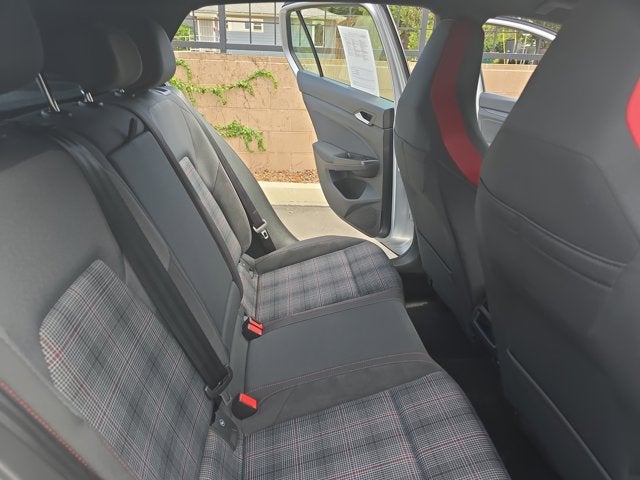 2022 Volkswagen Golf GTI 2.0T S