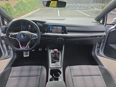 2022 Volkswagen Golf GTI 2.0T S