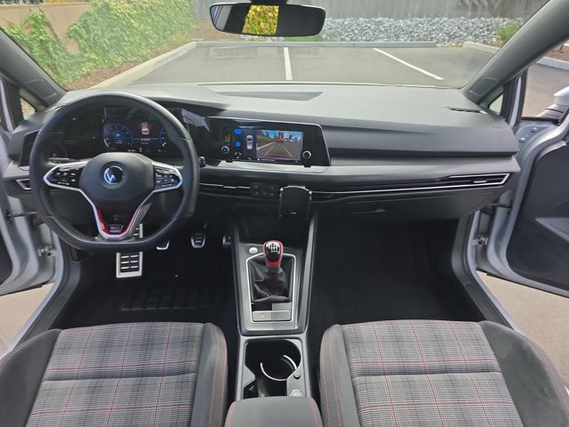 2022 Volkswagen Golf GTI 2.0T S