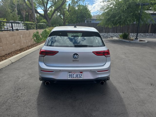 2022 Volkswagen Golf GTI 2.0T S
