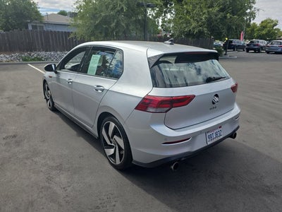 2022 Volkswagen Golf GTI 2.0T S