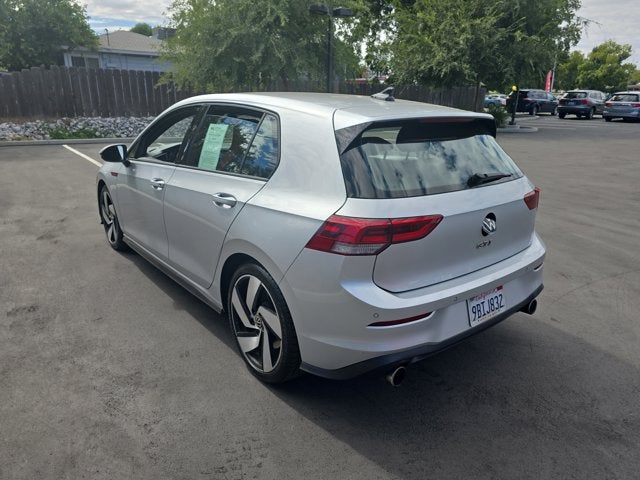 2022 Volkswagen Golf GTI 2.0T S