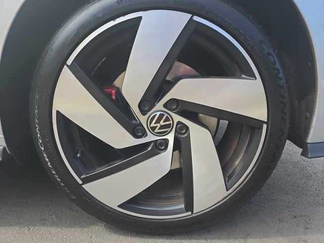 2022 Volkswagen Golf GTI 2.0T S