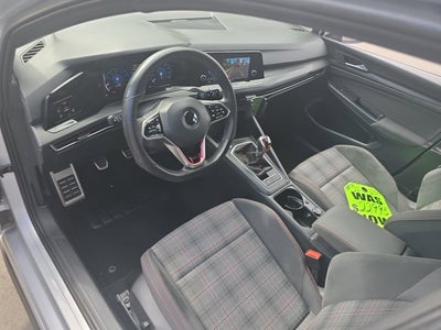 2022 Volkswagen Golf GTI 2.0T S