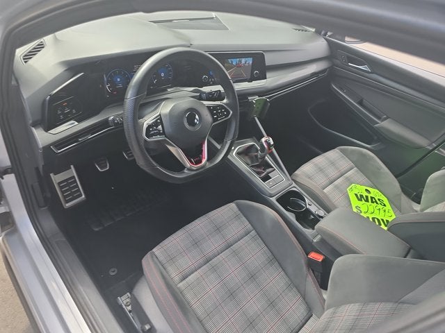2022 Volkswagen Golf GTI 2.0T S