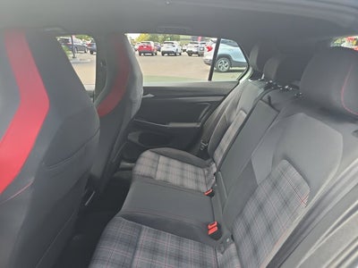 2022 Volkswagen Golf GTI 2.0T S