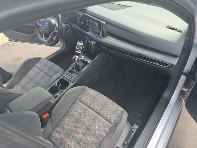 2022 Volkswagen Golf GTI 2.0T S