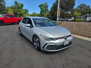 2022 Volkswagen Golf GTI 2.0T S