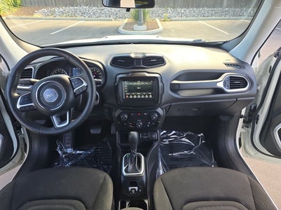 2018 Jeep Renegade Latitude FWD