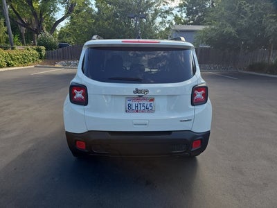 2018 Jeep Renegade Latitude FWD