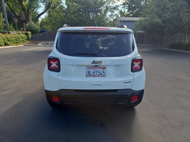 2018 Jeep Renegade Latitude FWD