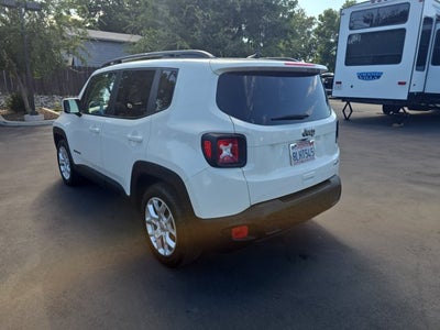 2018 Jeep Renegade Latitude FWD