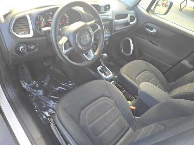 2018 Jeep Renegade Latitude FWD