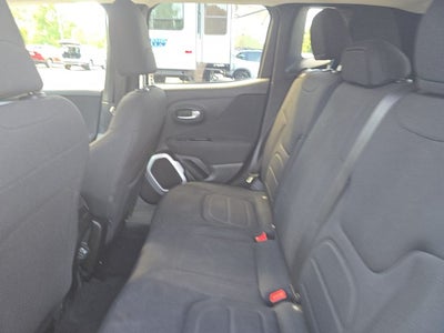 2018 Jeep Renegade Latitude FWD