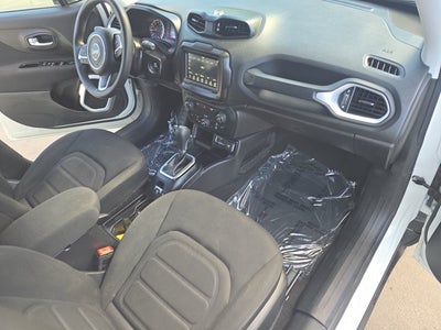 2018 Jeep Renegade Latitude FWD