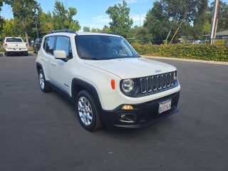 2018 Jeep Renegade Latitude FWD