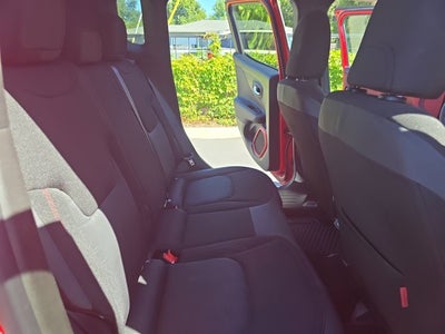 2018 Jeep Renegade Trailhawk 4x4