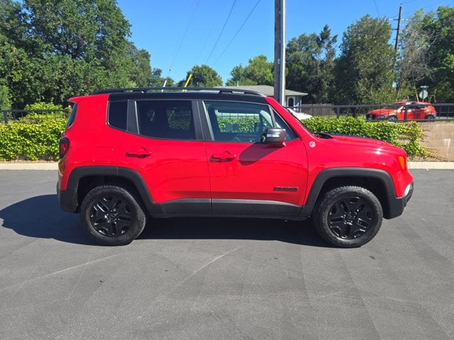 2018 Jeep Renegade Trailhawk 4x4