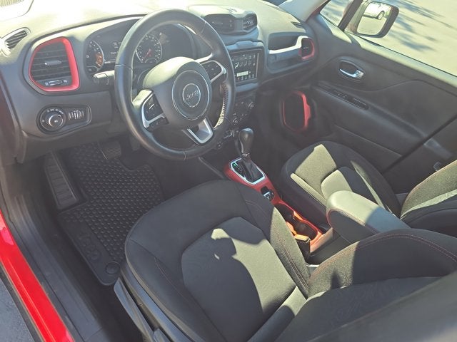 2018 Jeep Renegade Trailhawk 4x4