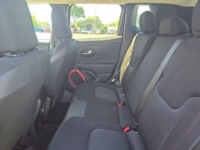 2018 Jeep Renegade Trailhawk 4x4