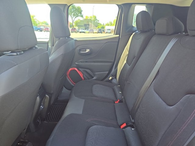 2018 Jeep Renegade Trailhawk 4x4