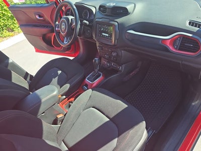 2018 Jeep Renegade Trailhawk 4x4