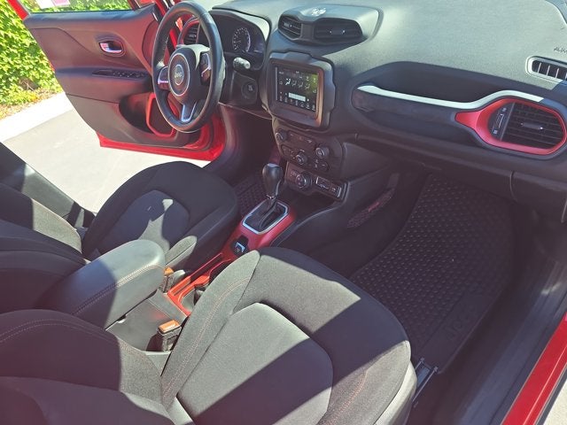2018 Jeep Renegade Trailhawk 4x4