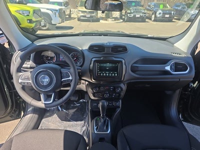 2021 Jeep Renegade Jeepster 4x4