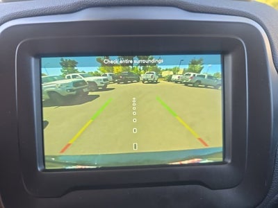 2021 Jeep Renegade Jeepster 4x4