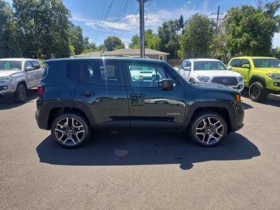 2021 Jeep Renegade Jeepster 4x4