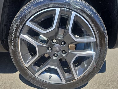 2021 Jeep Renegade Jeepster 4x4