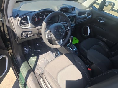 2021 Jeep Renegade Jeepster 4x4