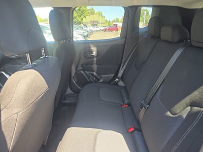 2021 Jeep Renegade Jeepster 4x4