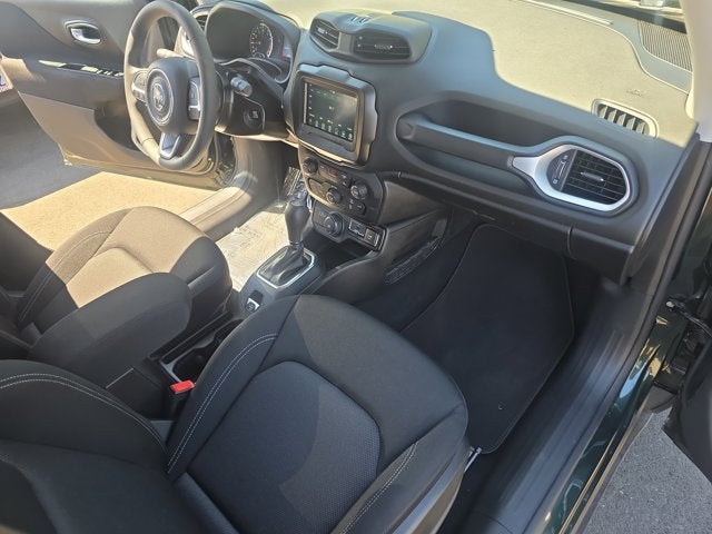 2021 Jeep Renegade Jeepster 4x4