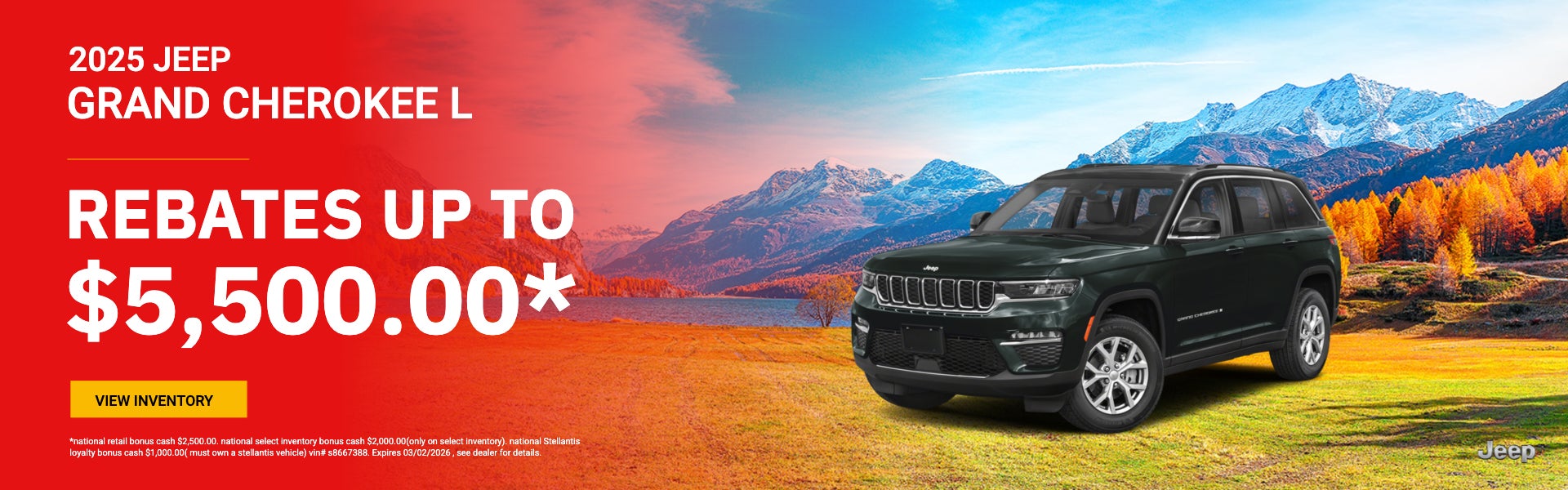 2025 Jeep Grand Cherokee L