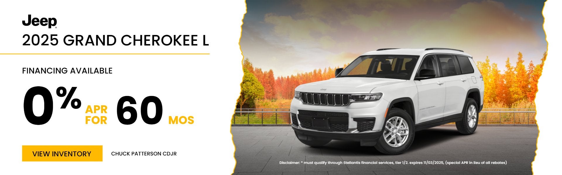 2025 Jeep Grand Cherokee L