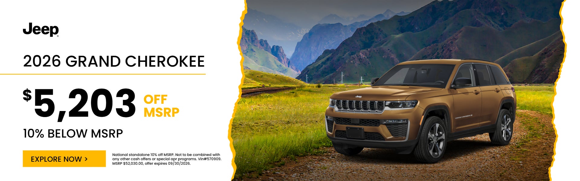 2026 Jeep Grand Cherokee
